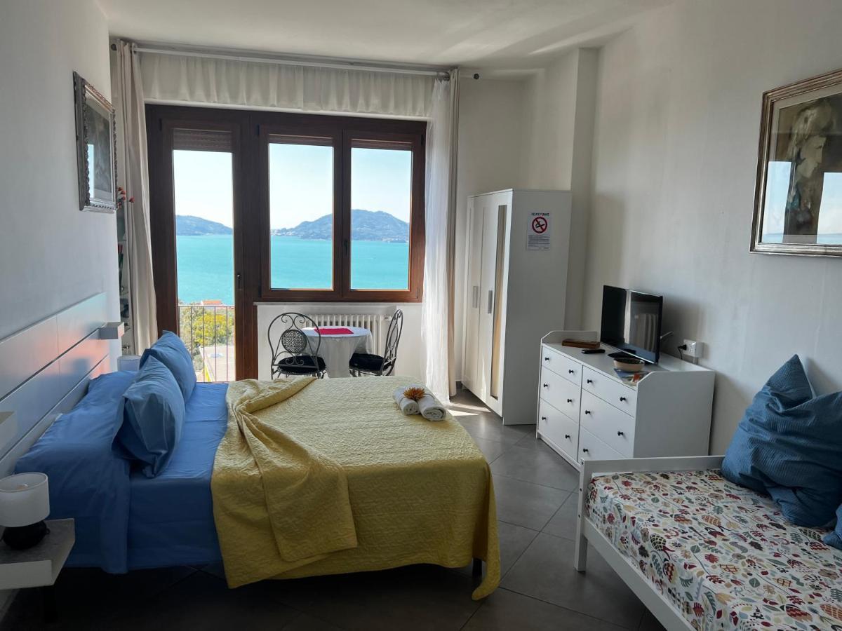 לריצ'י B&B Camera Bellavista מראה חיצוני תמונה