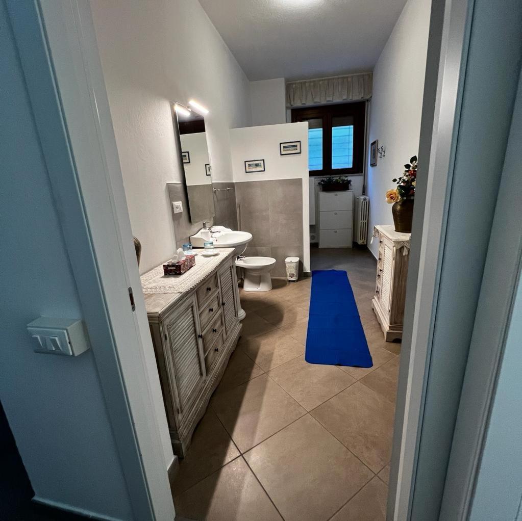 לריצ'י B&B Camera Bellavista חדר תמונה